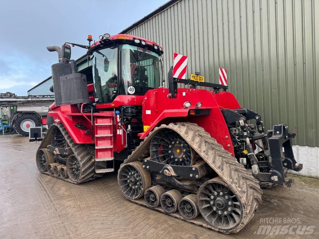 Case IH quadtrac 500 Tractors