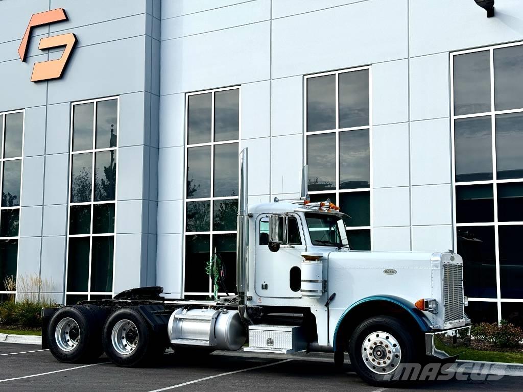 Peterbilt 379 Prime Movers