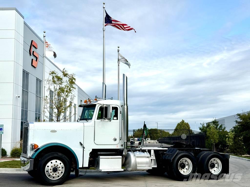 Peterbilt 379 Prime Movers