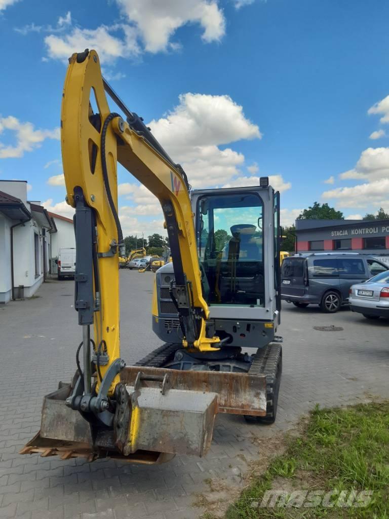 Wacker Neuson ET 35 Crawler excavators