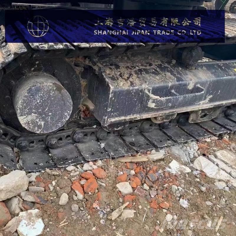 Sunward SWE 90 Crawler excavators