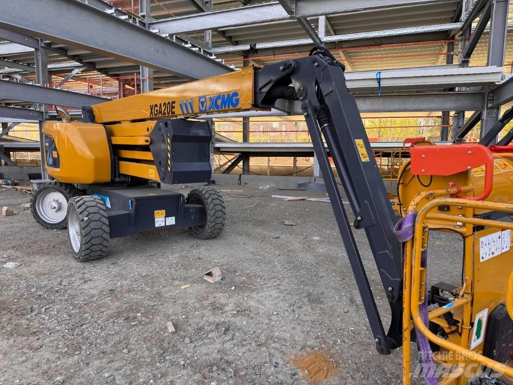 XCMG XGA 20 E Articulated boom lifts