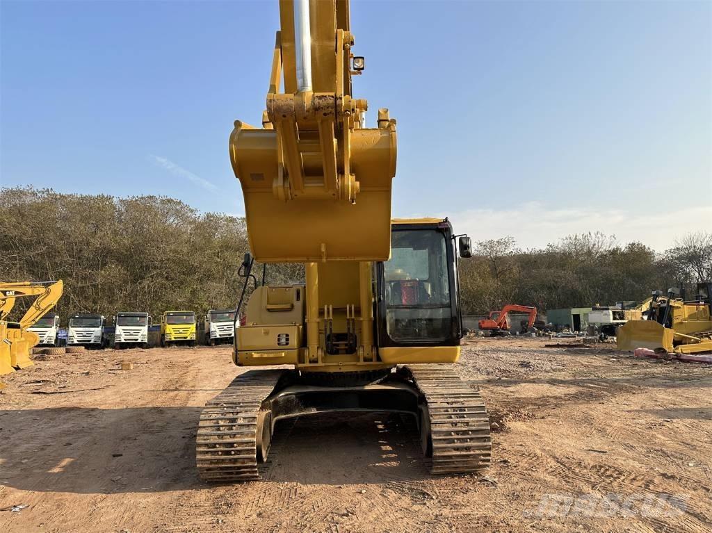 CAT 325CL Crawler excavators
