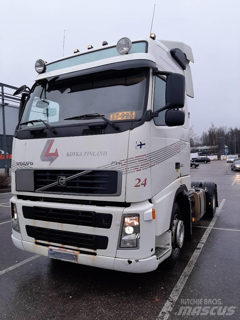 Volvo FH 13 Prime Movers