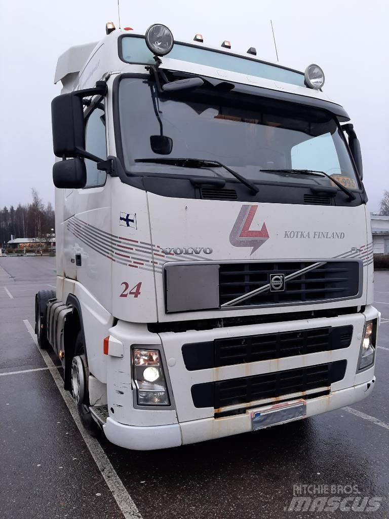 Volvo FH 13 Prime Movers