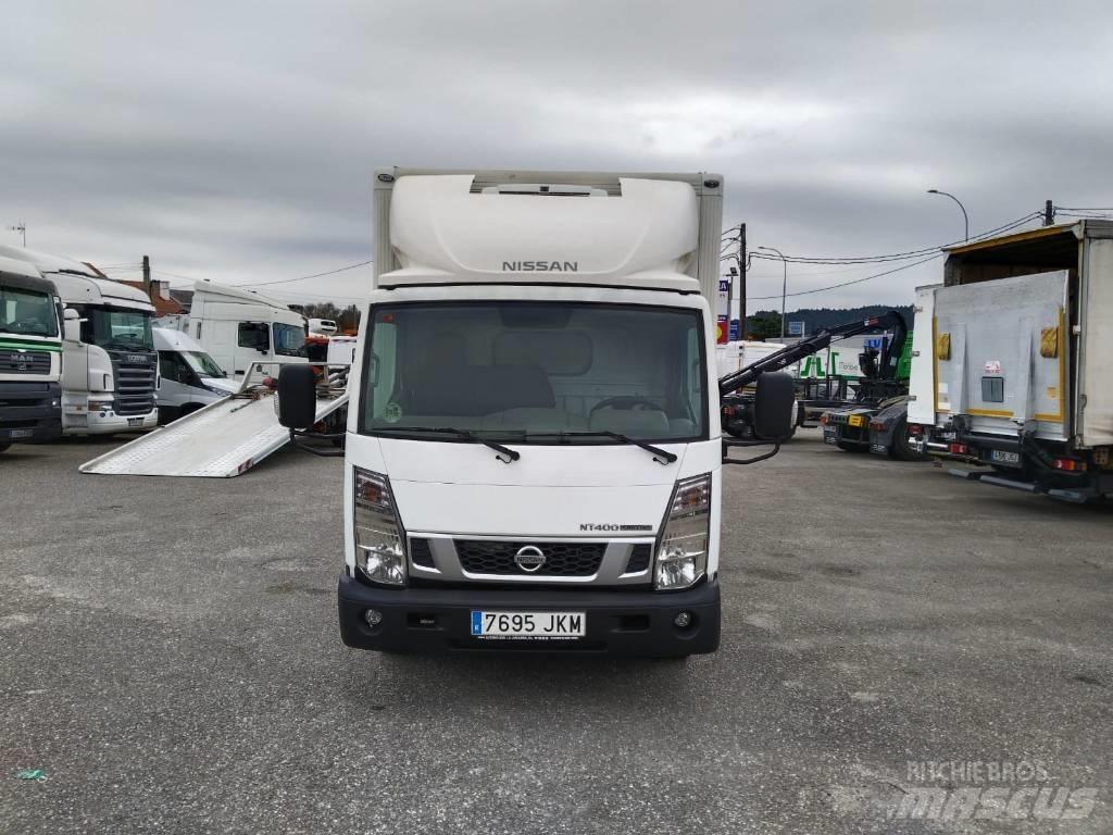 Nissan CABSTAR 35.14 Temperature controlled