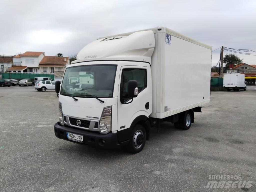 Nissan CABSTAR 35.14 Temperature controlled