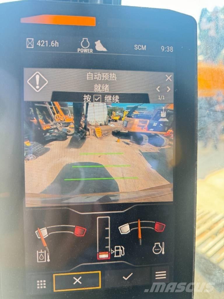 CAT 320 GC Crawler excavators