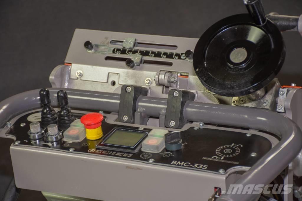  Blastrac BMC 335 Other