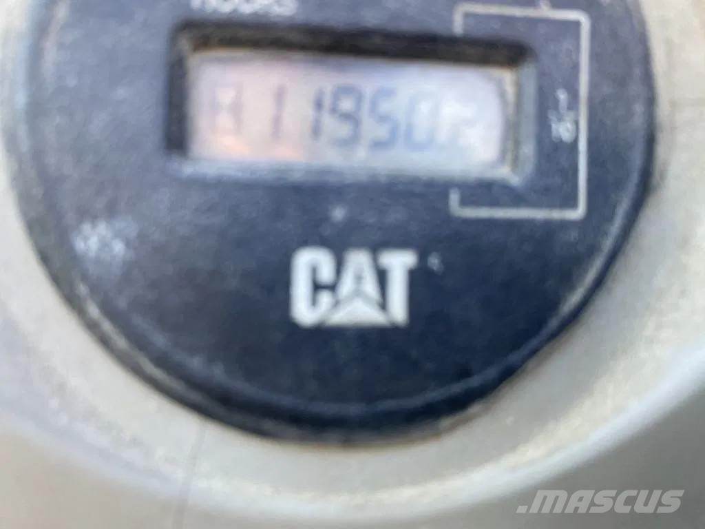 CAT 336EL Crawler excavators