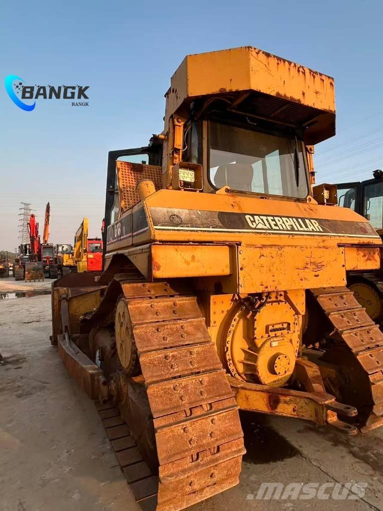 CAT D 6 R Crawler dozers