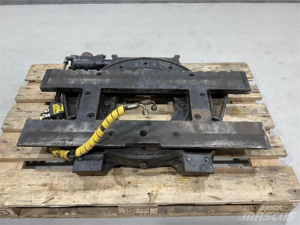 Elm RE 2236 0 Bale clamps