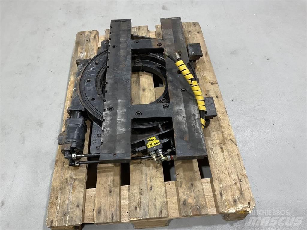 Elm RE 2236 0 Bale clamps