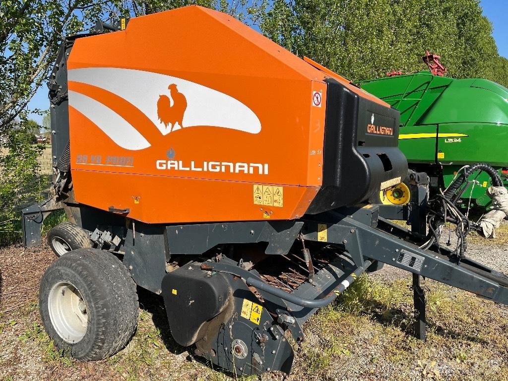 Gallignani GA V6 Round balers