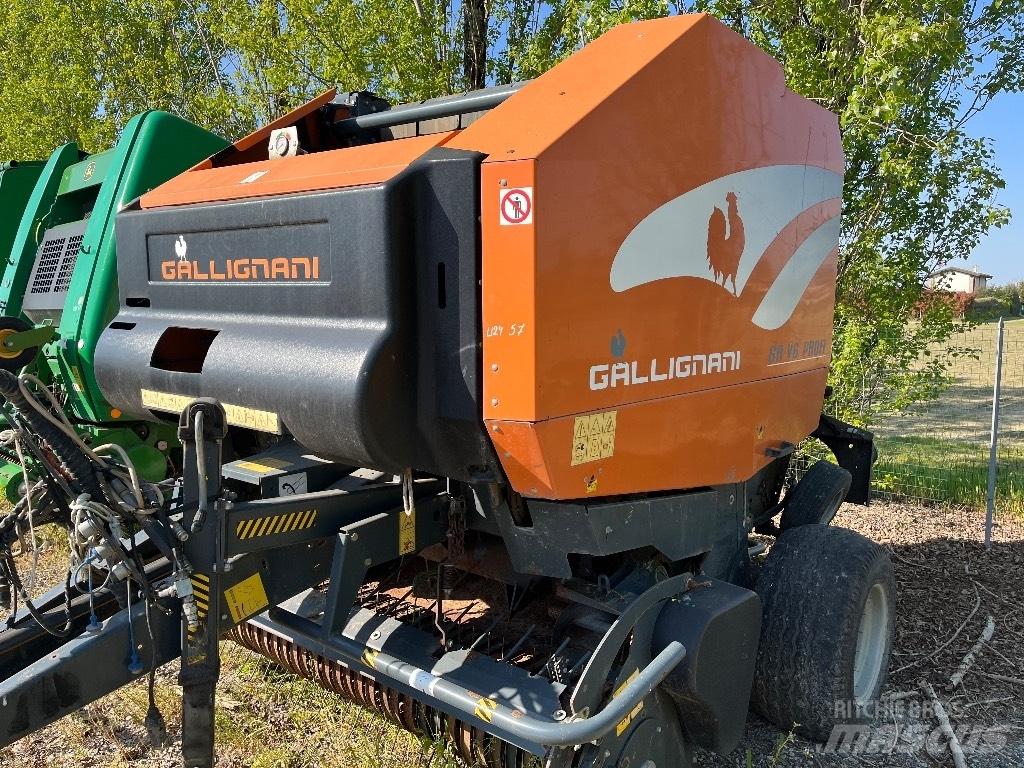 Gallignani GA V6 Round balers