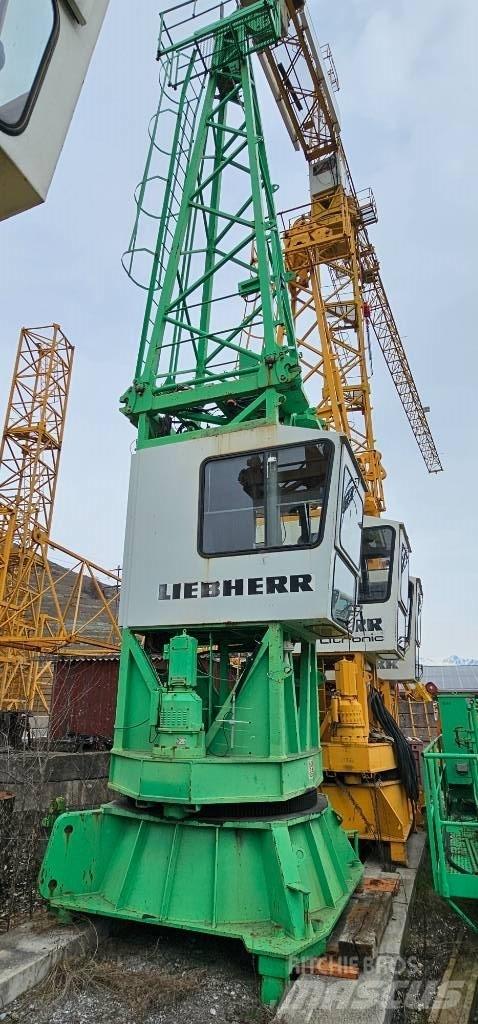 Liebherr 200 EC-H 10 Tower cranes