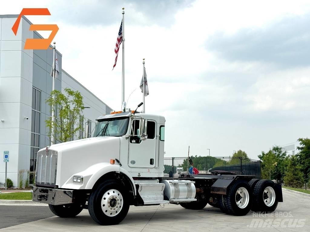 Kenworth T800 Prime Movers