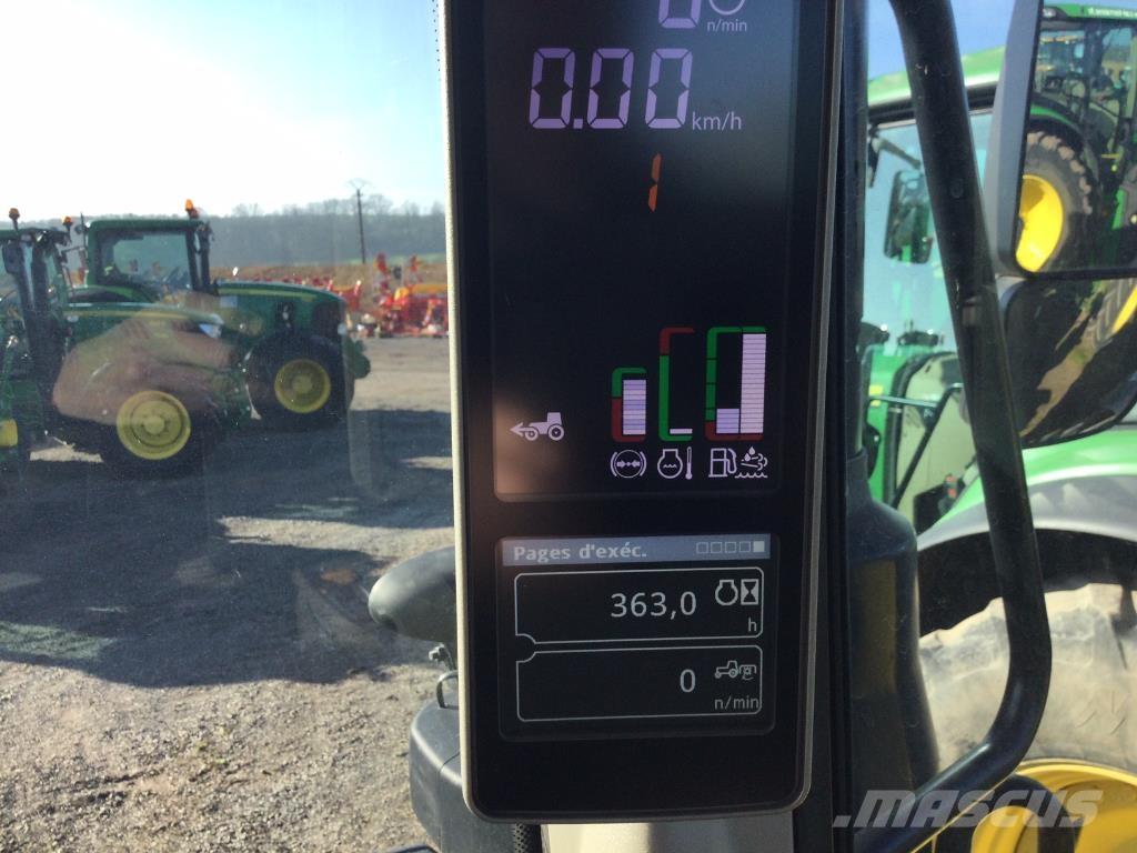 John Deere 6110M Tractors