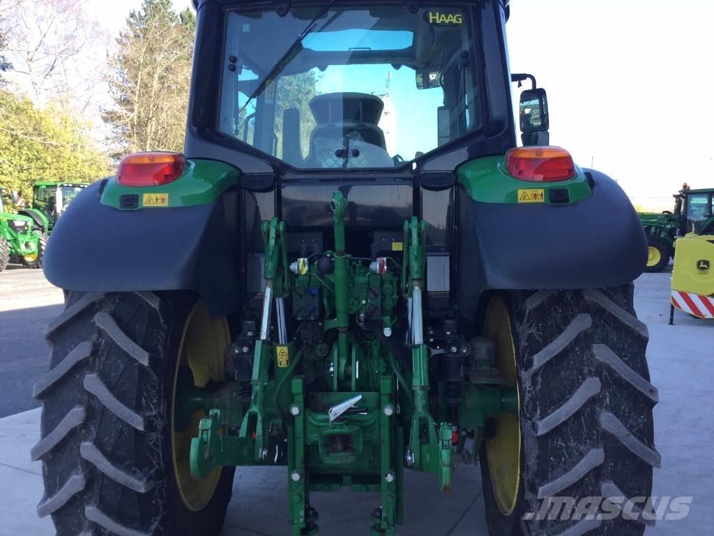 John Deere 6110M Tractors