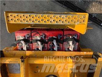 Haulotte Compact 10 Scissor lifts