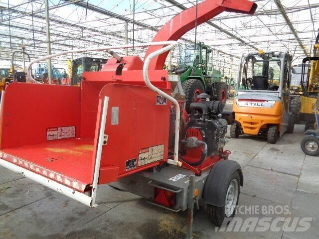 Vermeer BC600XL Wood chippers