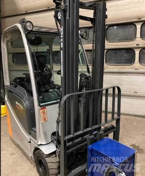 Still RX 20-15 Electric forklift trucks