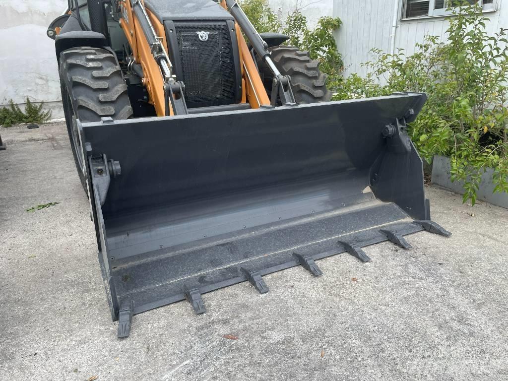 CASE 695 SV Backhoe