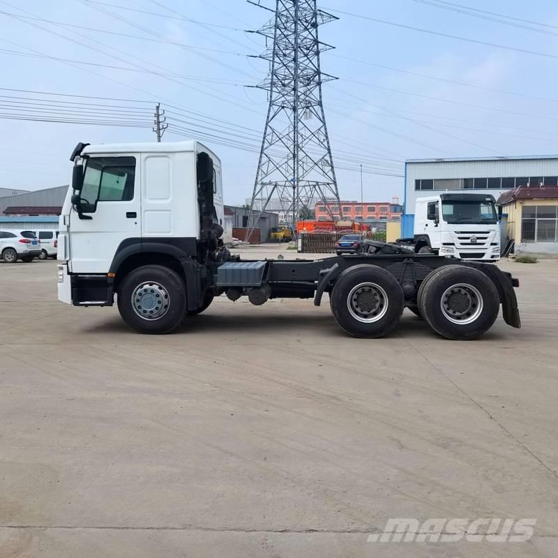 Howo 375 6x4 Prime Movers