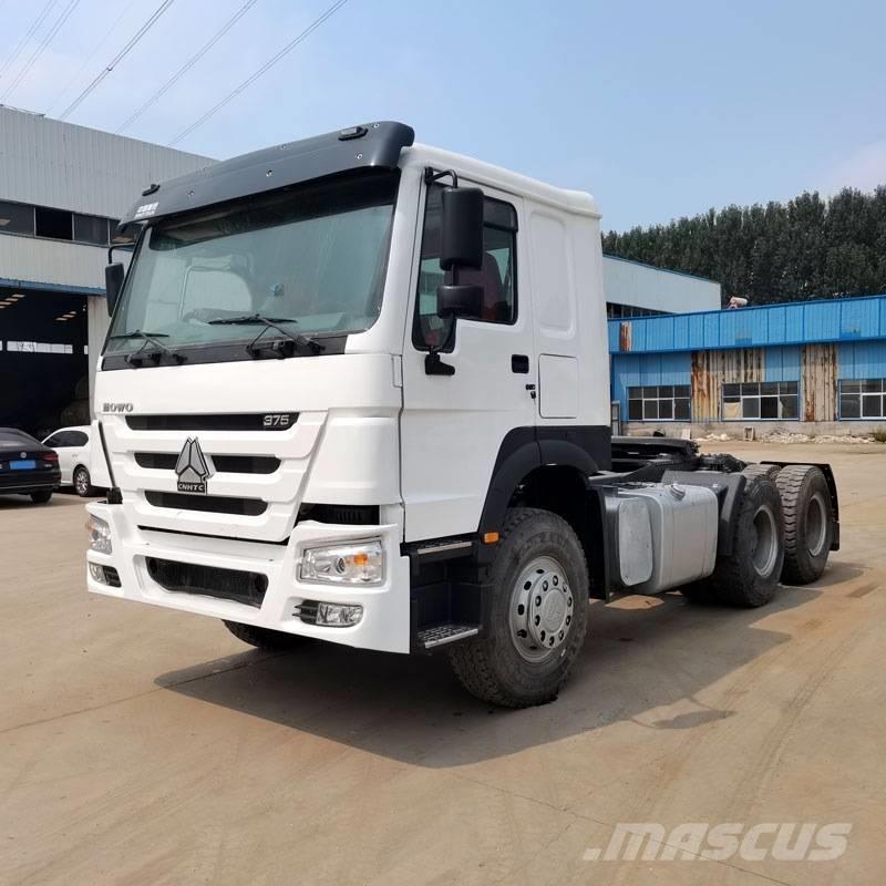 Howo 375 6x4 Prime Movers
