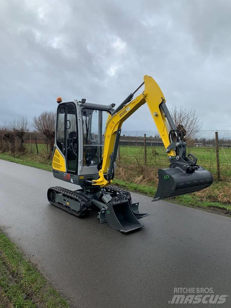 Wacker Neuson ET18 Mini excavators < 7t (Mini diggers)