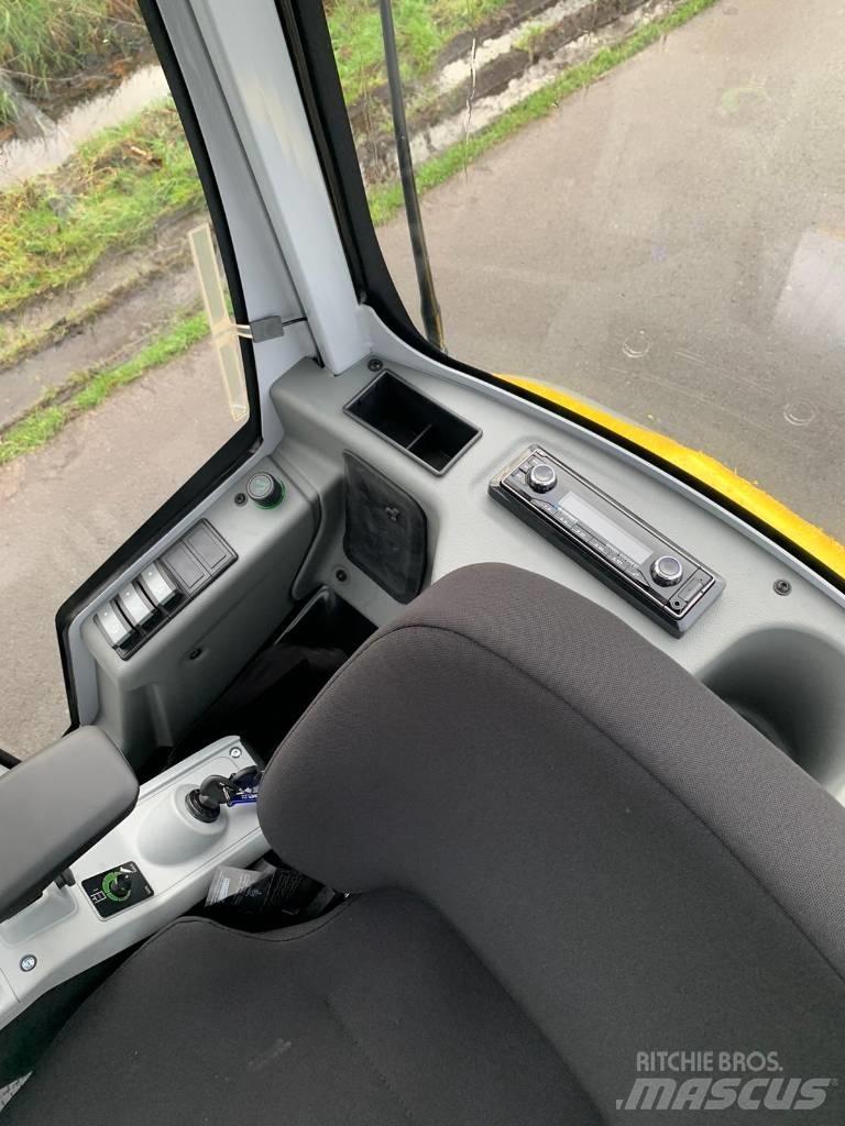 Wacker Neuson ET18 Mini excavators < 7t (Mini diggers)