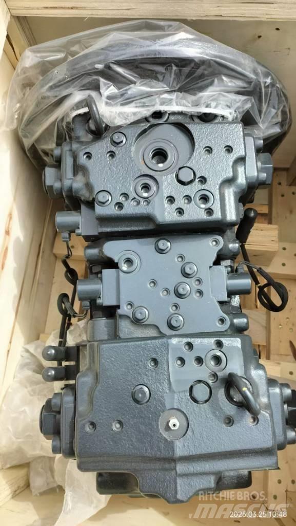 Komatsu PC 210 LC-8 Backhoes