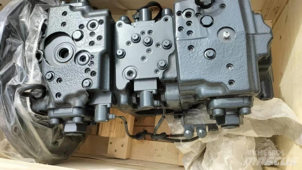 Komatsu PC 210 LC-8 Backhoes