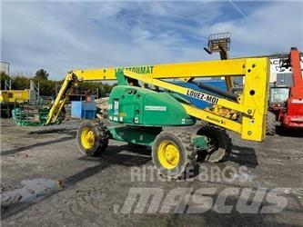 Haulotte HA 20 PX Articulated boom lifts