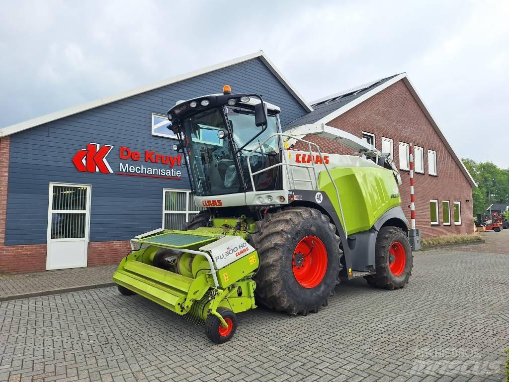 CLAAS Jaguar 940 Forage harvesters