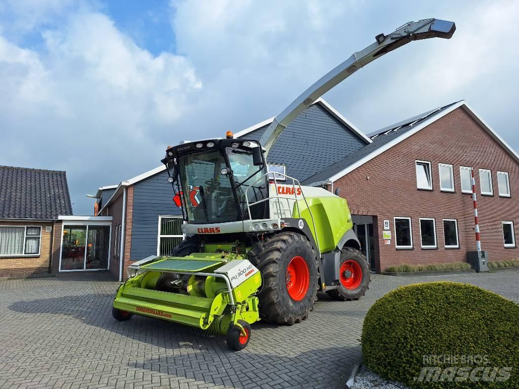 CLAAS Jaguar 940 Forage harvesters