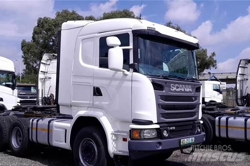 Scania G410 Other trucks