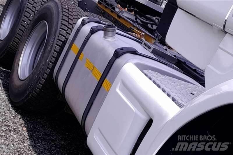 Scania G410 Other trucks