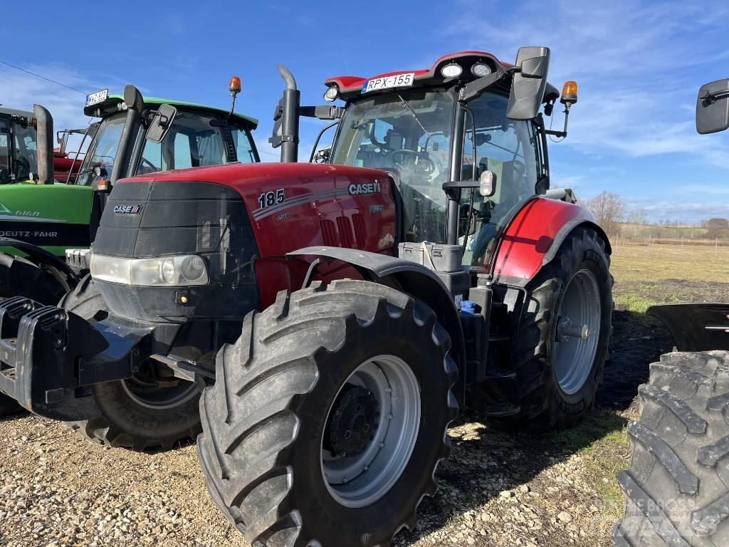 Case IH Puma 185 CVX Tractors
