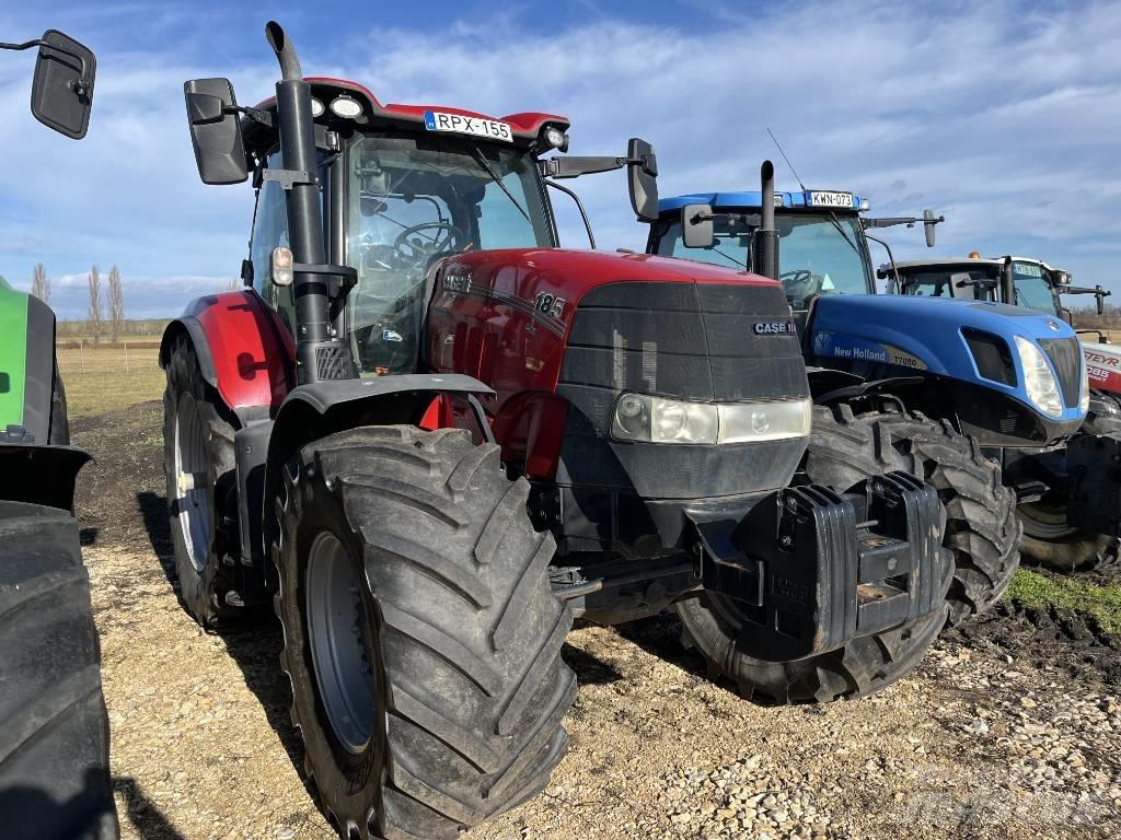 Case IH Puma 185 CVX Tractors