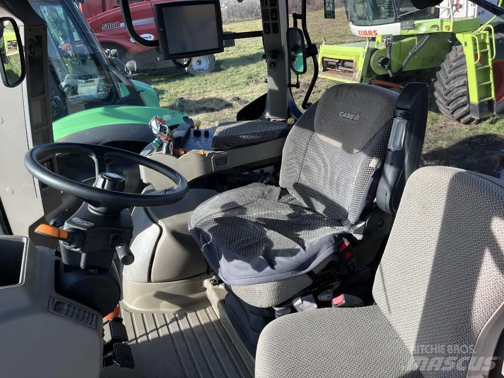 Case IH Puma 185 CVX Tractors