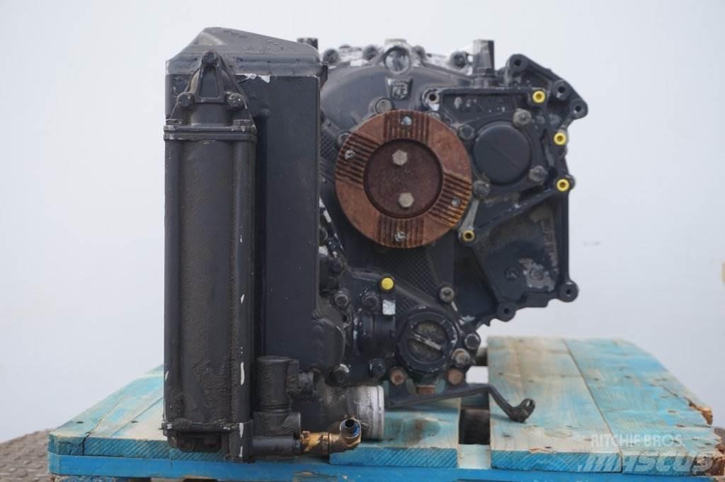 ZF 12AS2131DD+INT Gearboxes