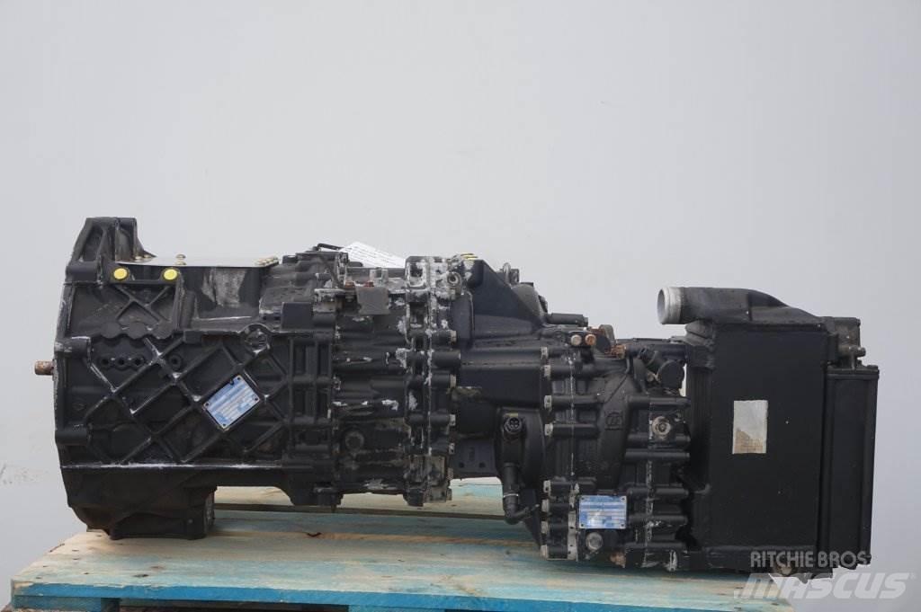ZF 12AS2131DD+INT Gearboxes