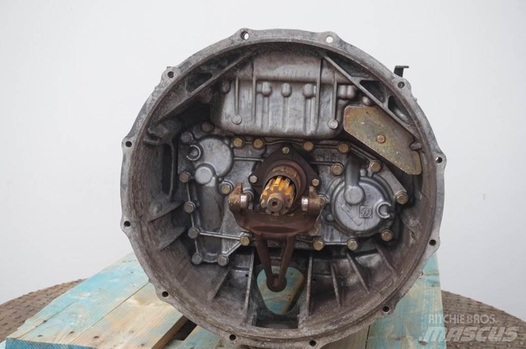 ZF 12AS2131DD+INT Gearboxes