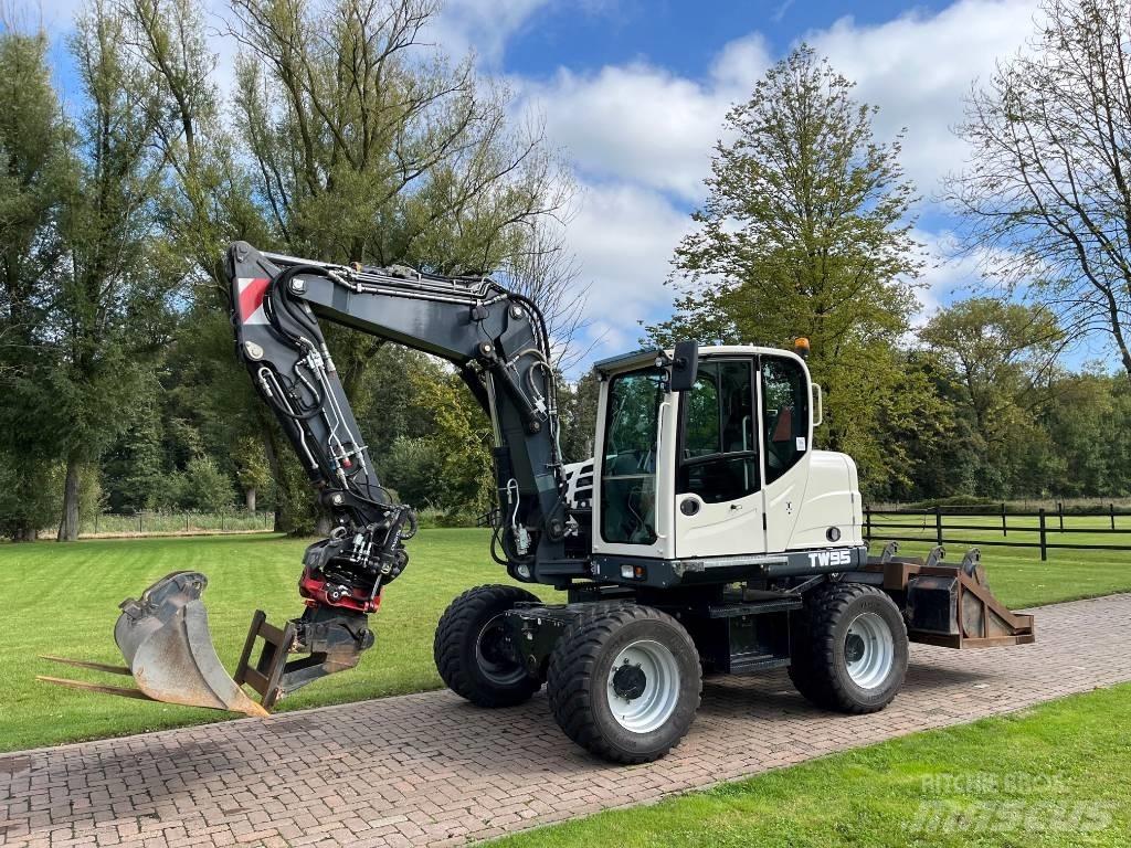 Terex Schaeff TW 95 Mini excavators  7t - 12t