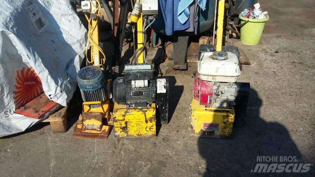 Still 300 Small asphalt machines