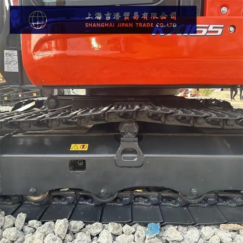 Kubota KX 165 Mini excavators < 7t (Mini diggers)