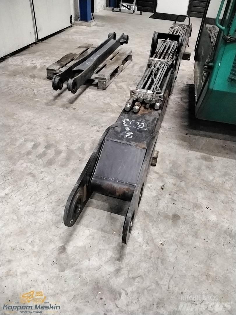Kesla 1610H Forestry harvesters