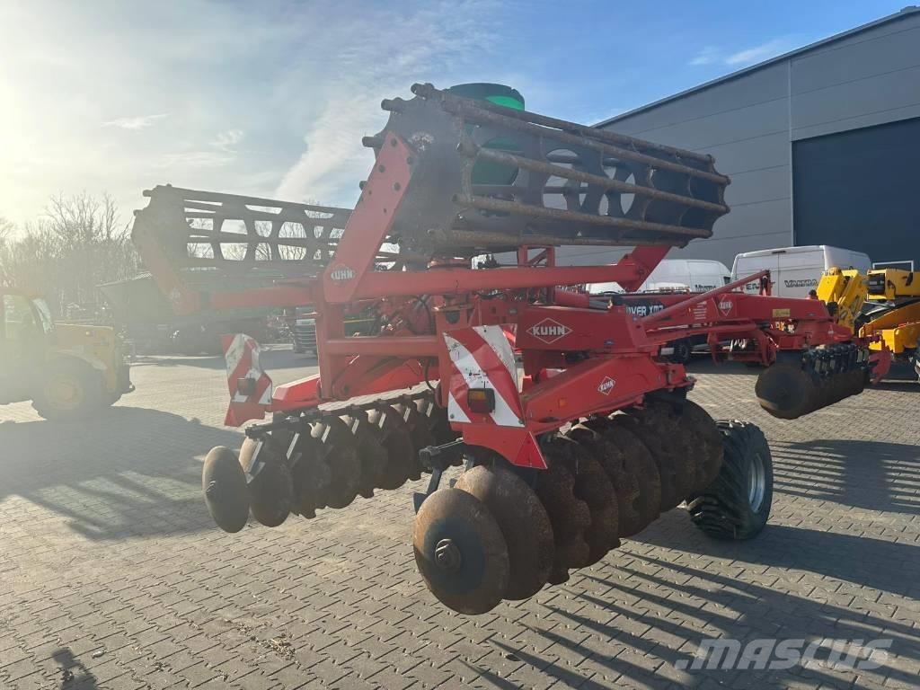 Kuhn Discover XM 36 Disc harrows