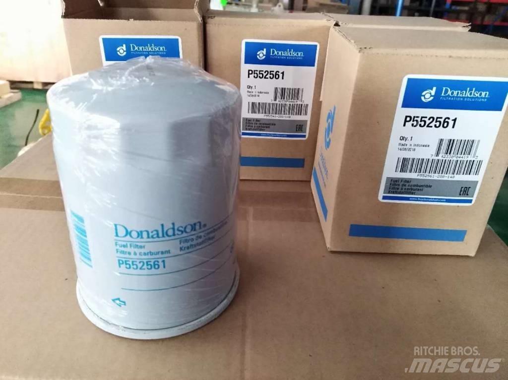 Donaldson P552561 Hydraulics
